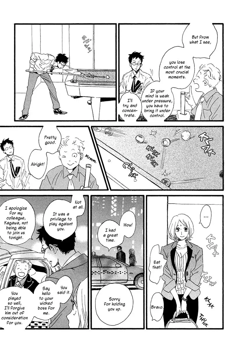 Sekine-kun no Koi Chapter 30 7